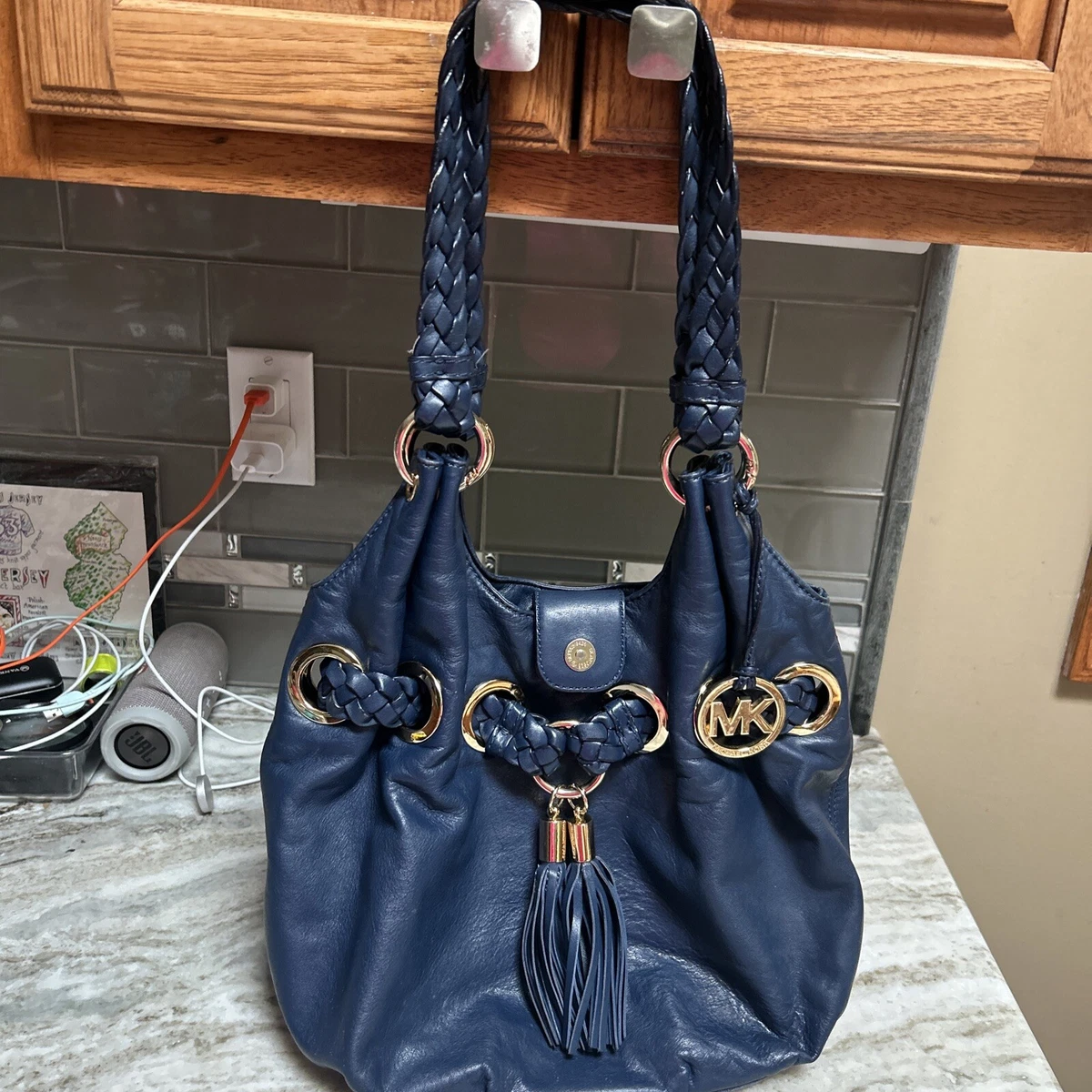 Michael Kors Doctor Shoulder Bags