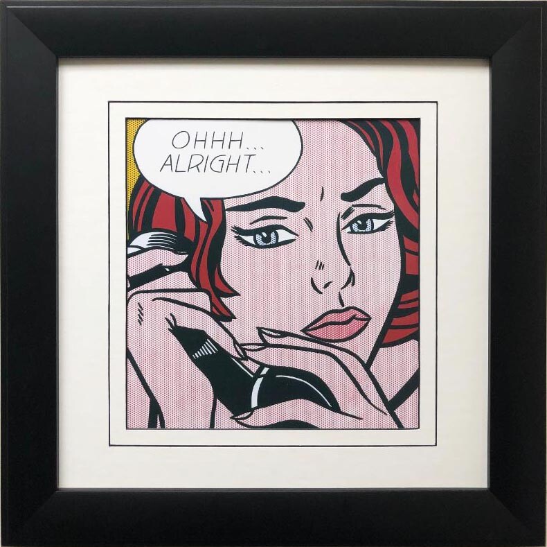 Roy Lichtenstein 