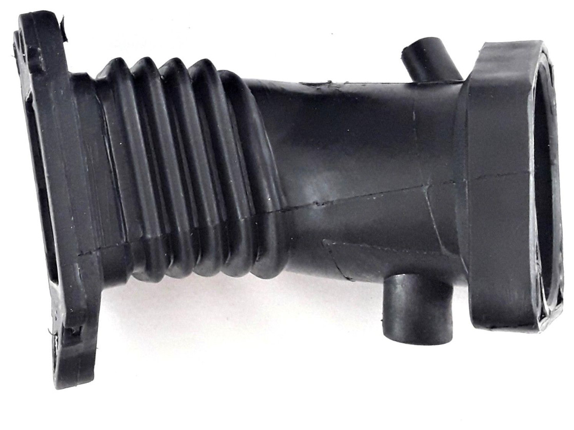 Tuyau d'admission turbo pour Ford Focus et C-Max 1.6 TDCi 66KW en caoutchouc renforcé