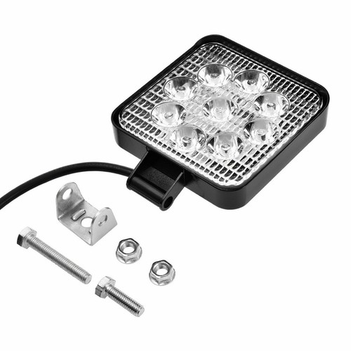 LED Arbeitsscheinwerfer Offroad für Bagger SUV Traktor Scheinwerfer Flutlicht - Imagen 35 de 41
