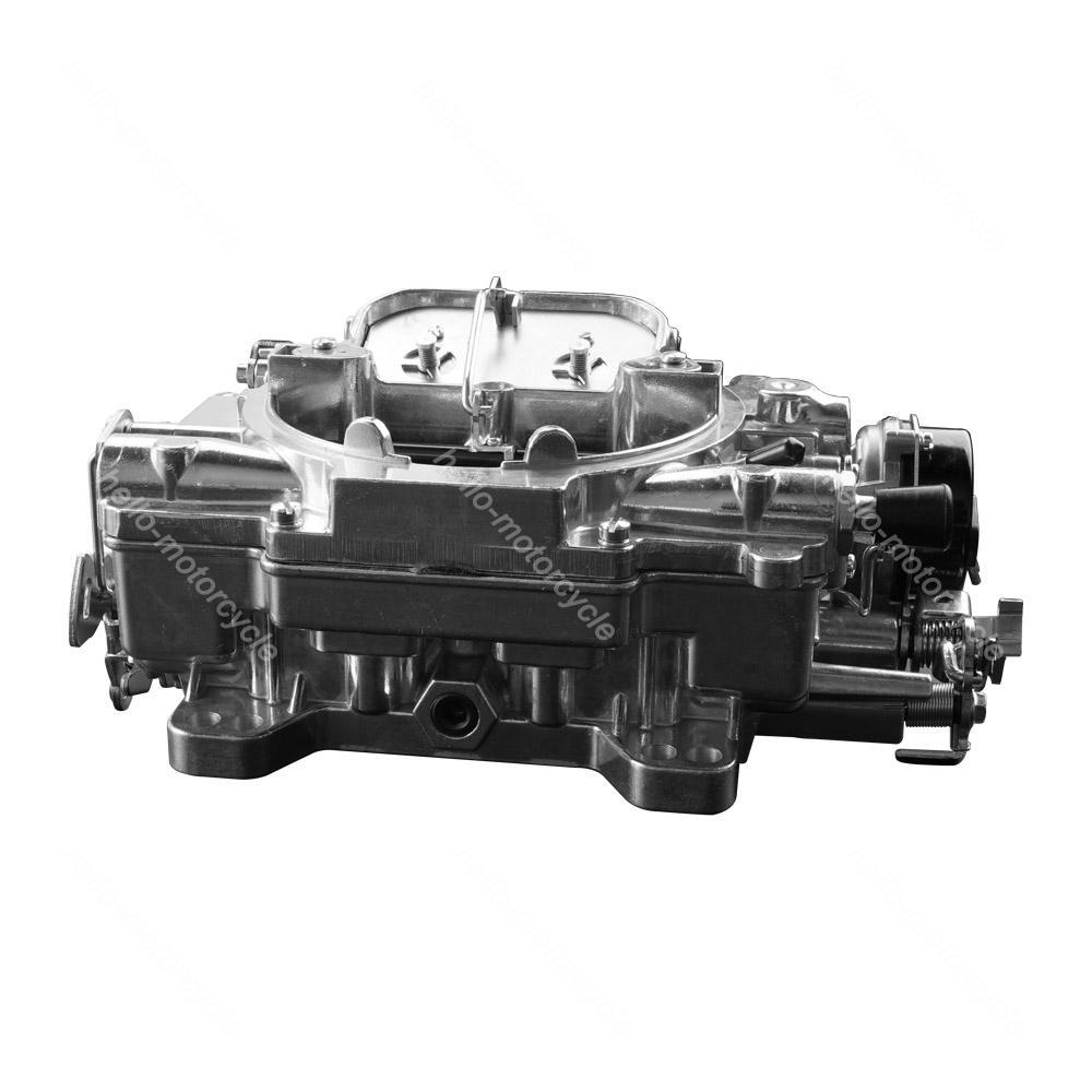 4 Barrel Carburetor Replace for Edelbrock 1406 Performer Electric Choke 600 CFM eBay