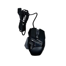 Monoprice 6 Key Gaming Mouse Adjustable Sensor Rate PID 11154