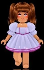 BABYDOLL FULL SET- Royale High