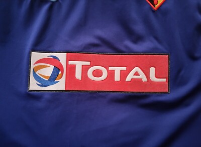Maillot Watford FC Home 2003-2005 - Taille M - Kit@ - Occasion Bon état
