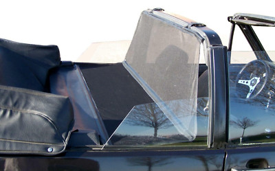 All4 Tuning VW Golf 1 Cabriolet wind deflectors, wind deflector