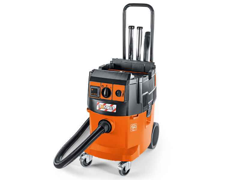 FEIN Dustex 35L - M Class Dust Extractor 230v - Auto Clean Filter