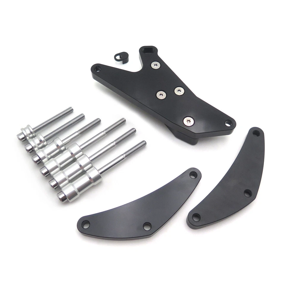 Juego de funda protectora deslizante para motor SUZUKI GSXR 600/GSXR 750 2006-2010 Foto 3 de 4