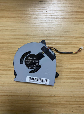 for SUNON MagLev EG75080S2-C011-S9A DC5V 2.25W C010 Notebook Fan @ya