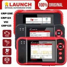 2024 NEW LAUNCH X431 Pro OBD2 Scanner Code Reader Engine ABS SRS Diagnostic Tool