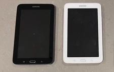 Defective Lot - Samsung Galaxy Tab 3 Lite SM-T113 Tablet Black/White