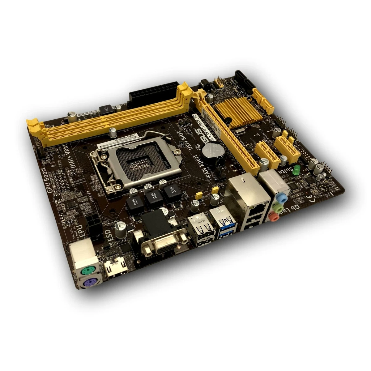 Asus h81ma clearance