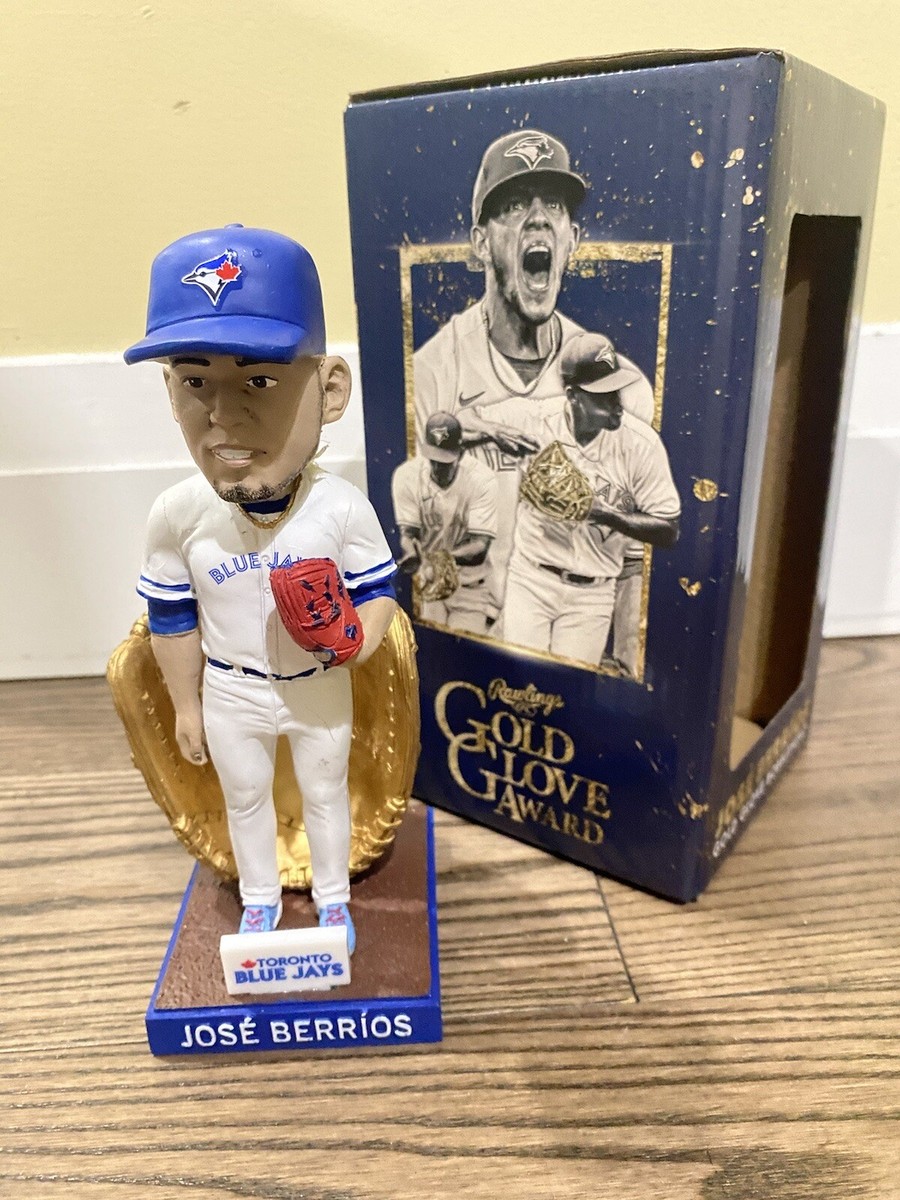 SGA NEW 2024 Jose Berrios Toronto Blue Jays Gold Glove Bobblehead