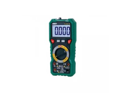 Insize 9246-180 Digital Multimeter with Jack Indicator Light + Free Shipping