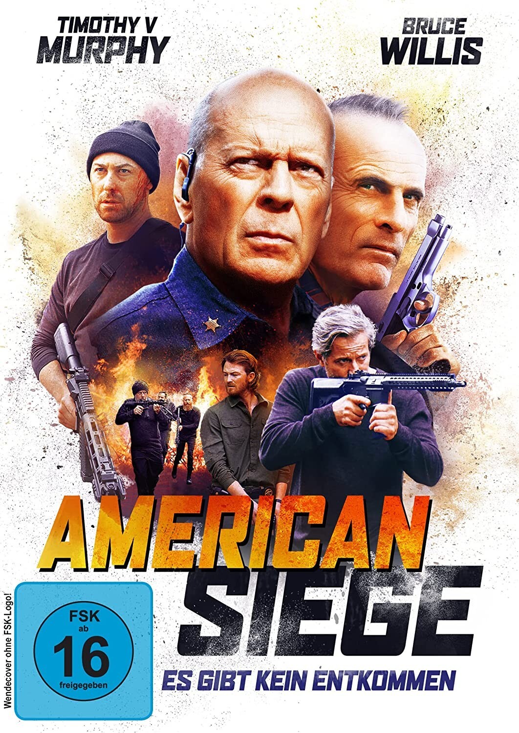 American Siege (DVD) - Bild 2