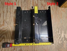 Dixie-Narco 276 276e 360 368 440 501 501e 660e Coin Mechanism Door Chute Return