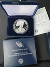 2014-W American Silver Eagle PROOF 1 Oz Silver Coin, Box & COA OGP