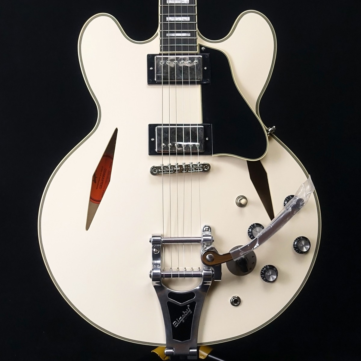Epiphone Shinichi Ubukata ES-355 Custom Bigsby ver.02