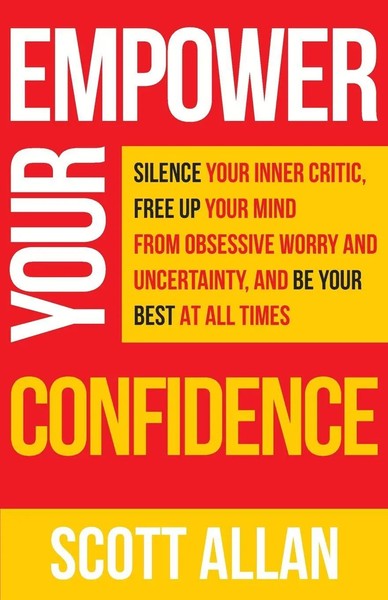 Scott Allan | Empower Your Confidence | Taschenbuch | Englisch (2022)-image