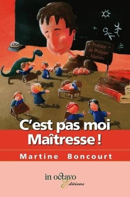 Ich bin nicht Herrin! - Boncourt, Martine
