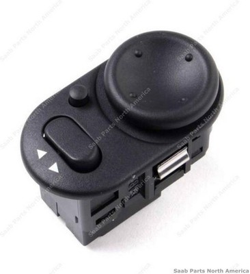 Genuine Saab Door Mirror Switch For 1999-2002 Saab 9-5 5241229-AA