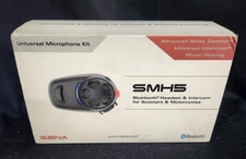 Sena SMH5 Bluetooth Motorcycle Scooter Communication System