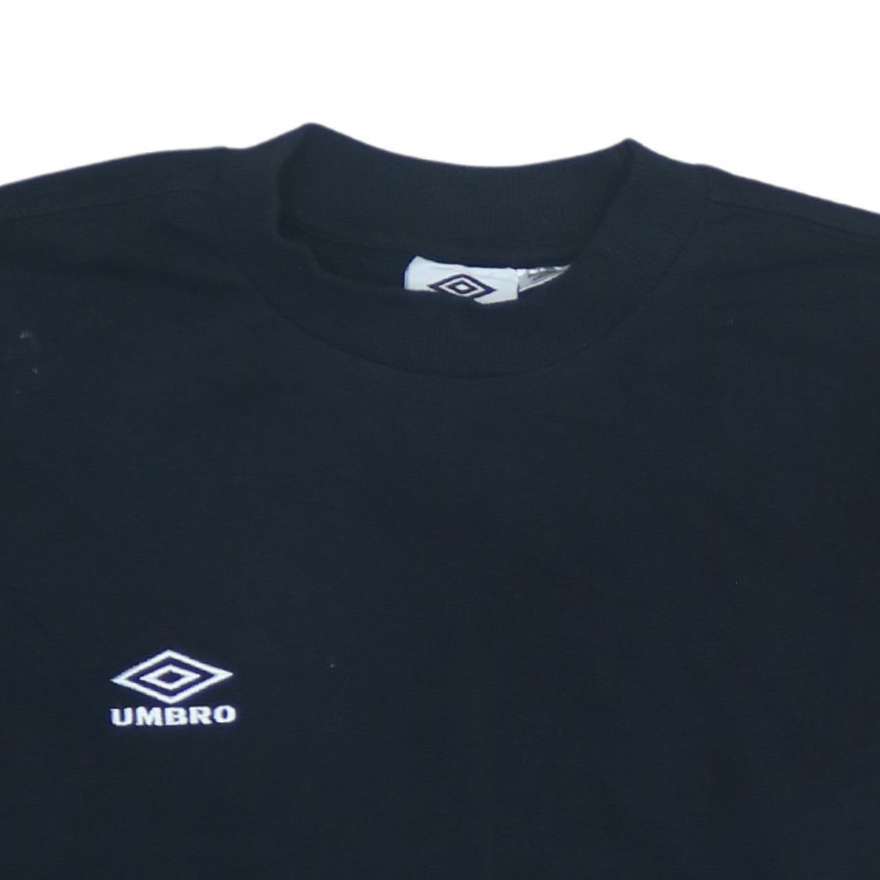 Umbro Black Sweatshirt Mens S image 3