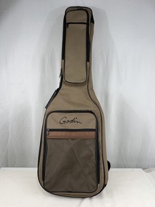 Godin Electric Guitar Soft Backpack style Travel Gig Bag - Bag only