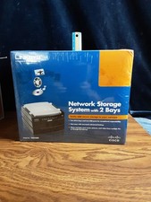 $1500 Brand New Cisco-Linksys Network Storage System with 2 Bays