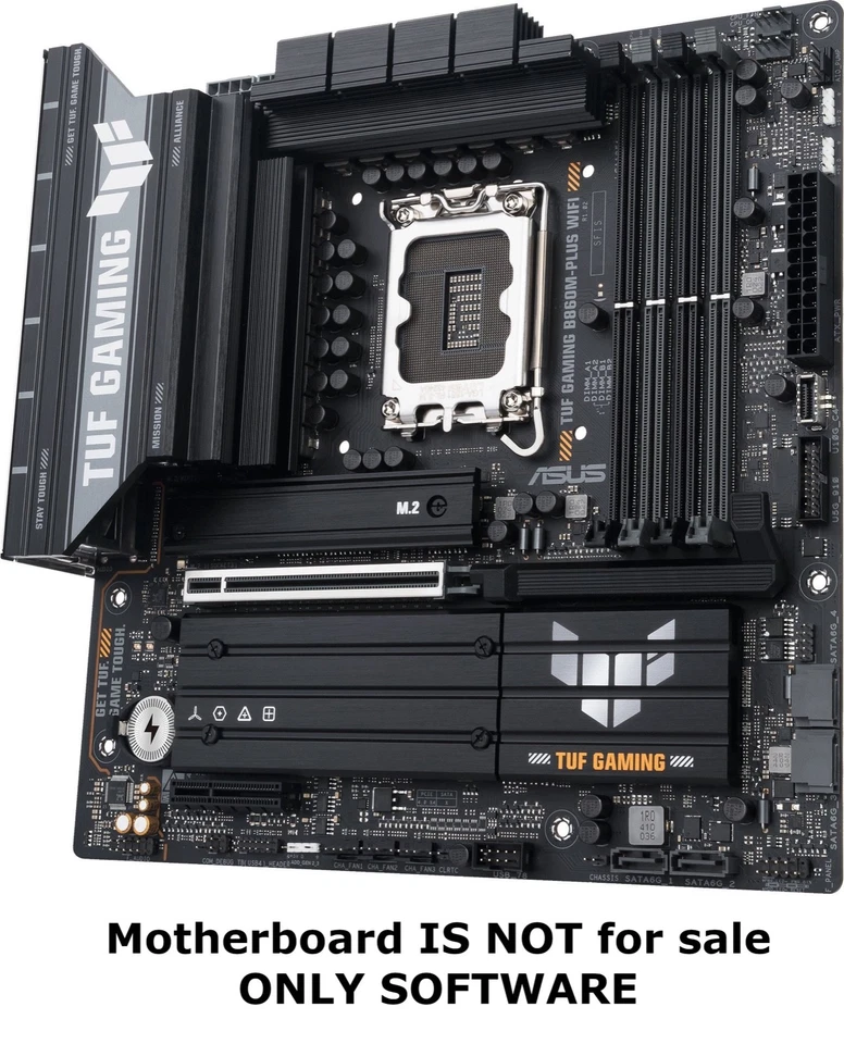 macOS Sequoia install kit  for  Asus TUF Gaming B860M   hackintosh - Image 2 of 4