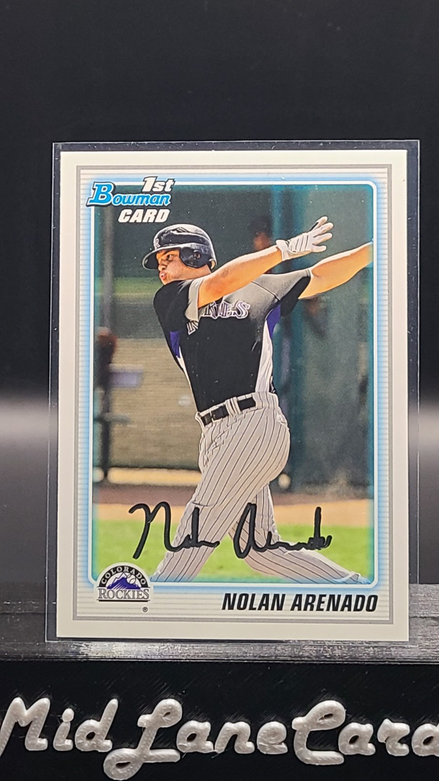2010 Bowman - Prospects Nolan Arenado #BP91 (RC)