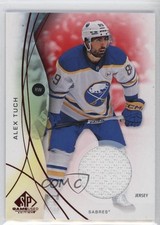 2024-25 Upper Deck SP Game Used Red Jersey Alex Tuch #32 1mz4