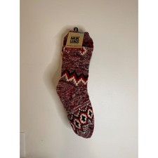 Muk Luks Women's Cabin Socks OS Size 6-11 NWT