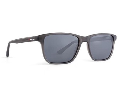 NEW Rip Curl NORTH SHORE Sunglasses 1 Matt Crystal Blue Mirrored 100% AUTHENTIC