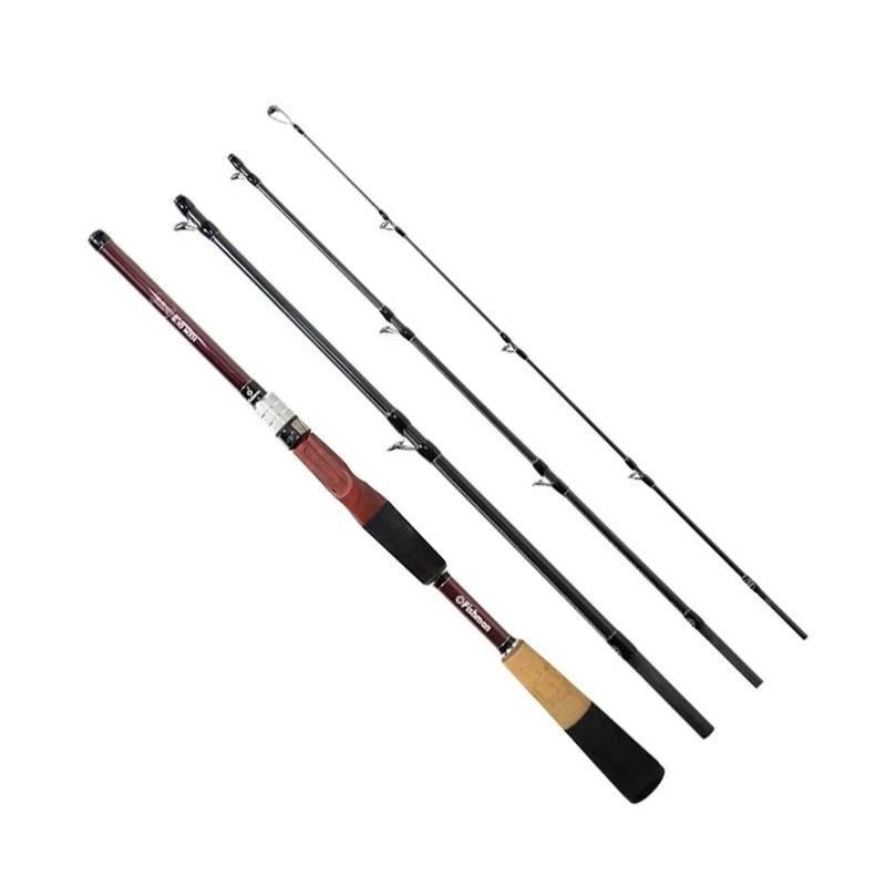 Fishman BC4 6.10MXH FBC4MXH610 Baitcasting Rod