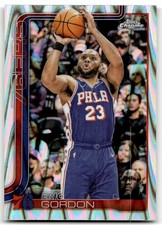 Eric Gordon 2025 Topps Chrome 184 NM