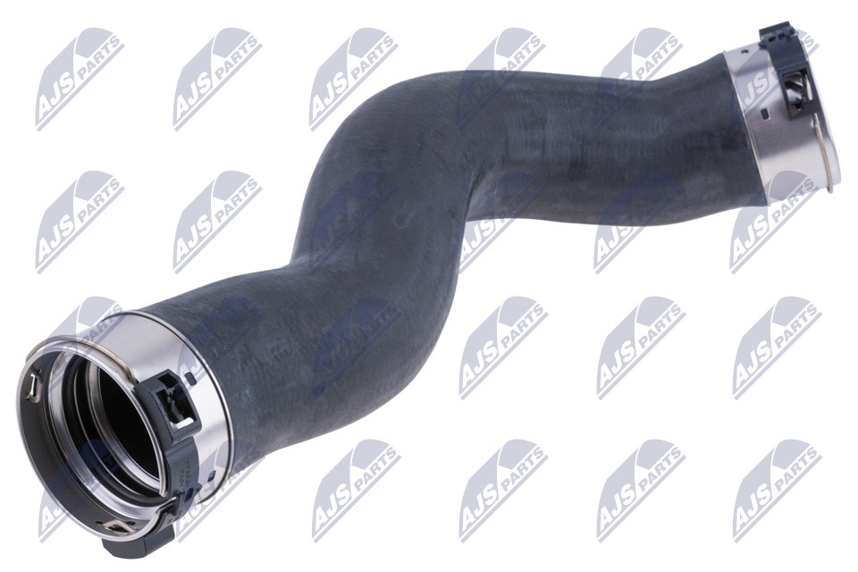 NTY GPP-BM-107 Charger Air Hose for BMW