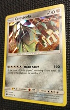 celesteela pokemon card price Amazon.com: Pokemon - Celesteela GX - 208/214 - Full Art - Unbroken Bonds main image 0