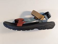 Teva Men's Hurricane XLT2 Sandals, 10, Earth Multi