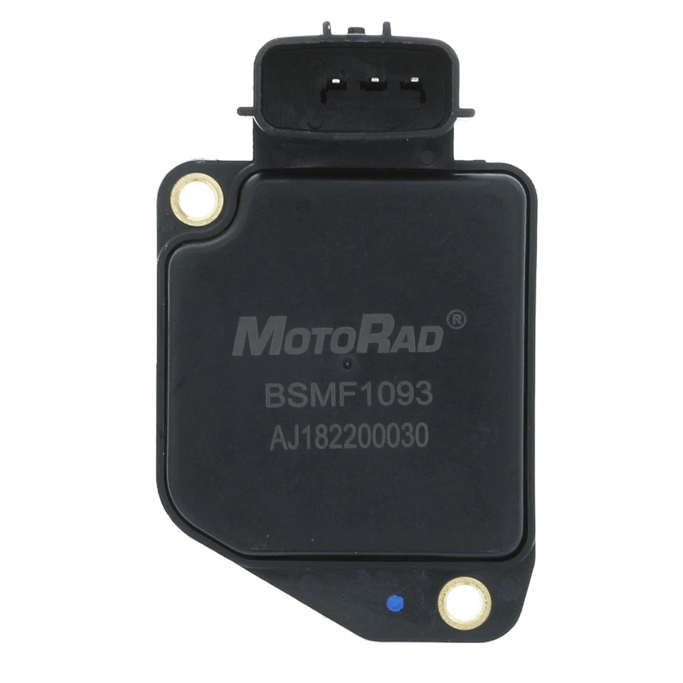 Sensor de flujo de masa de aire Frontier 1998-2004 Foto 3 de 4