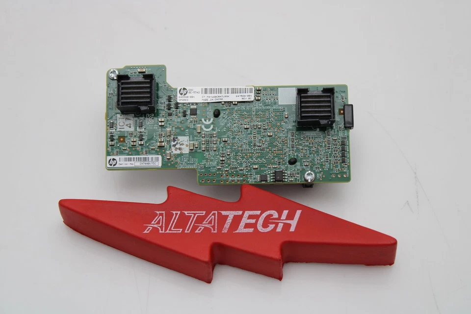 HP 684212-B21 10GB 554FLB 2-Port Flexible LAN on Motherboard FIO Network Adapter - Image 2 of 4