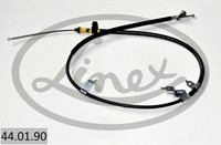 Linex Bremsseil Seilzug Feststellbremse 44.01.90 FüR Toyota Yaris VVT KSP90_
