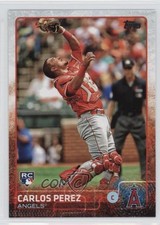 2015 Topps Update Carlos Perez #US48 1z7