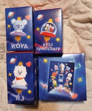 2026 McDonald's BT21 Happy Meal Singles Special Group Sale