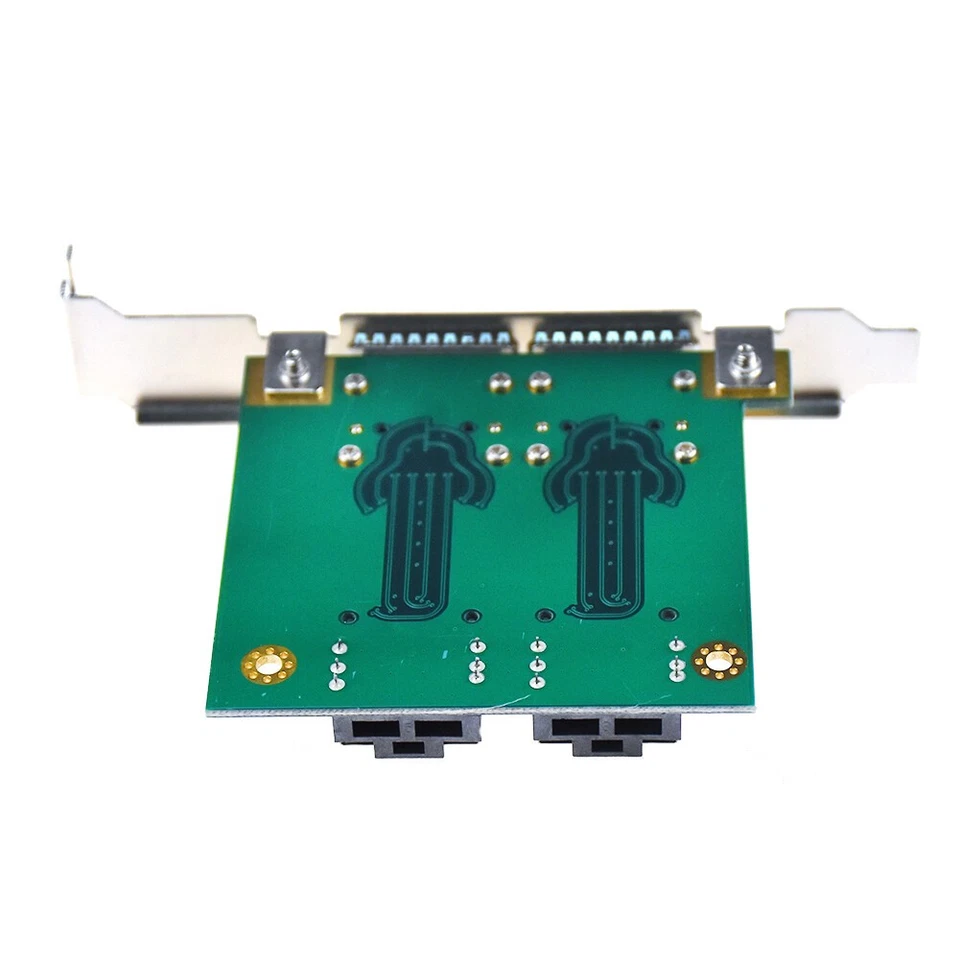 2-port SFF-8087 to External SFF-8088 PCI Mini SAS 26P Adapter RAID Card - Image 3 of 4