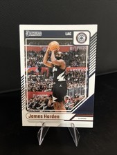 2024-25 Panini Donruss - James Harden #21