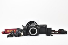 Near Mint Pentax K-5 IIs 16.3MP DSLR Body Black Shutter Count: 18754