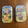 2 Pokemon TCG - Ascended Heroes Mini Tin, Brand New & Factory Sealed