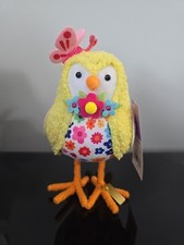 Target Spritz Bird Easter Spring 2025 Hue Fabric Bird New with Tags
