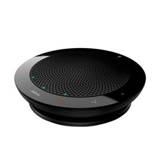 USB Speakerphone Plug Play Jabra Speak 410 Model 7410-209 Led Solution