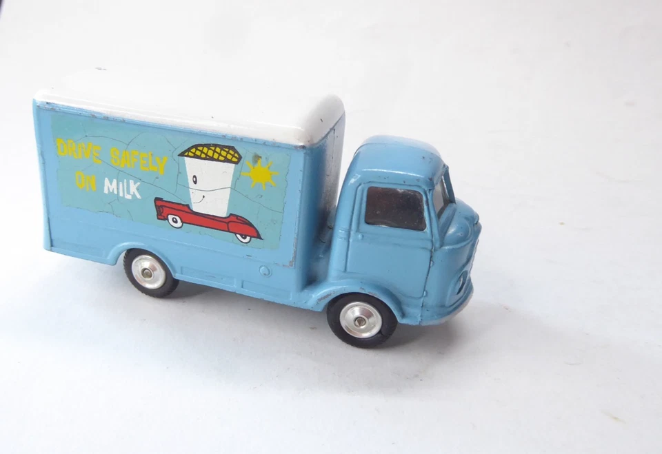 Corgi Toys  - Karrier Bantam  -  ohne OVP  made in gt. britain  #0708 - Bild 2 von 4